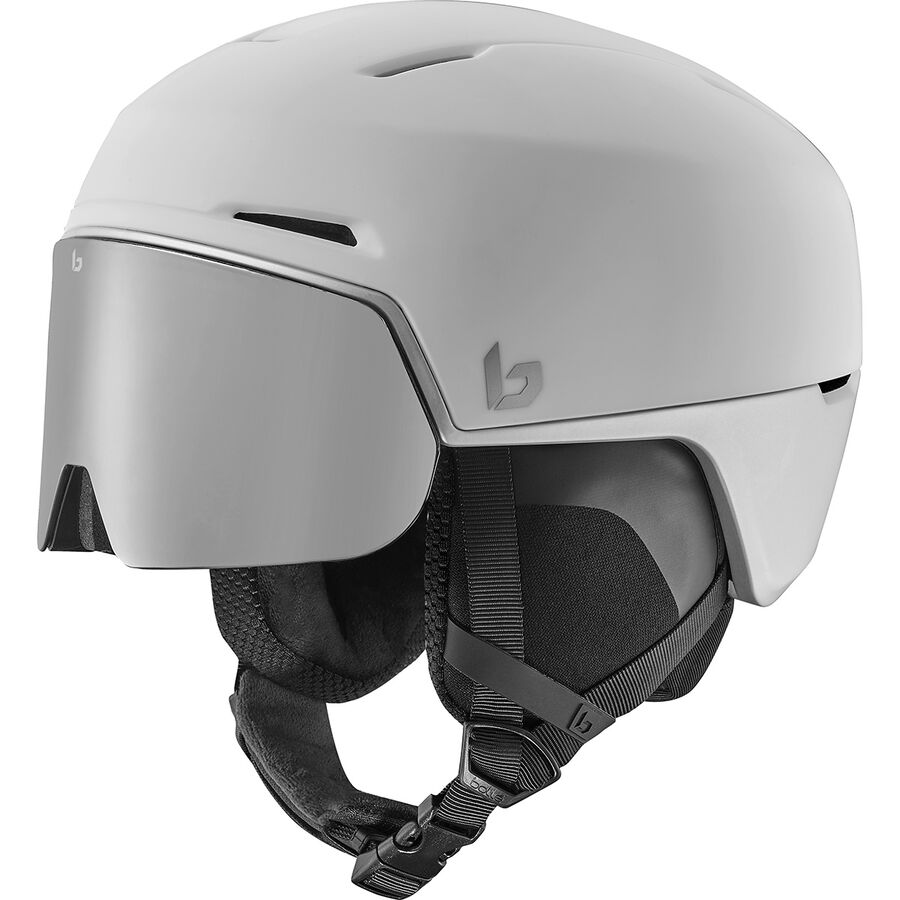 X-FUSION PURE, White Grey Matte-Brown Gun, hi-res